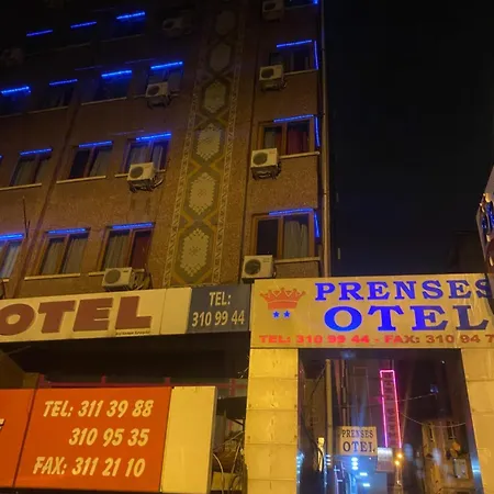 Ξενοδοχείο Prenses *