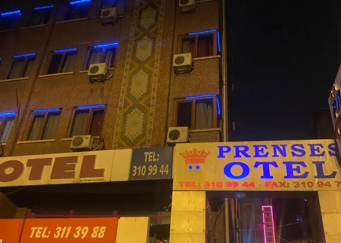 Ξενοδοχείο Prenses *